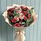 Букет цветов из: Гвоздики и Розы в Карымском