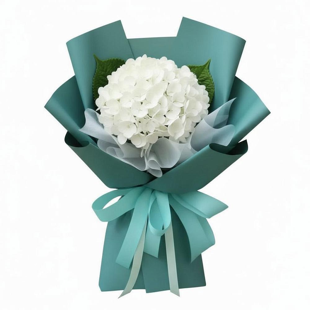 Букет цветов из: Гортензия в Карымском