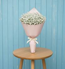 Букет цветов из:  Гипсофила в Карымском