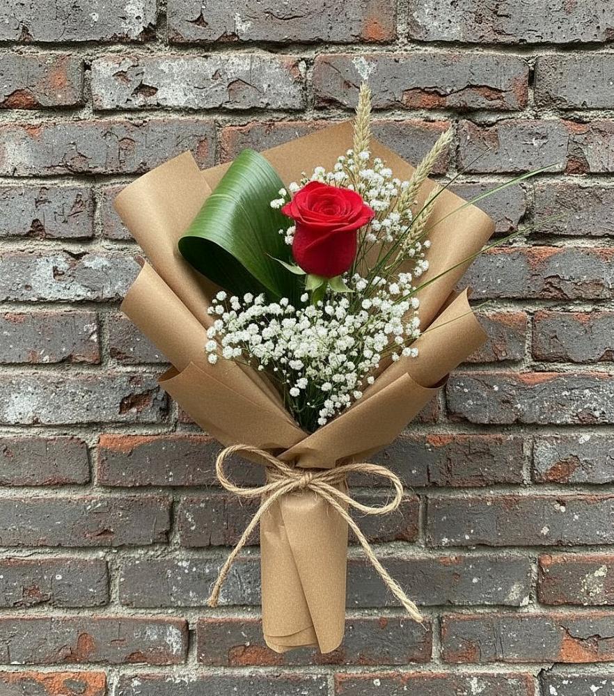 Букет цветов из: Розы в Карымском