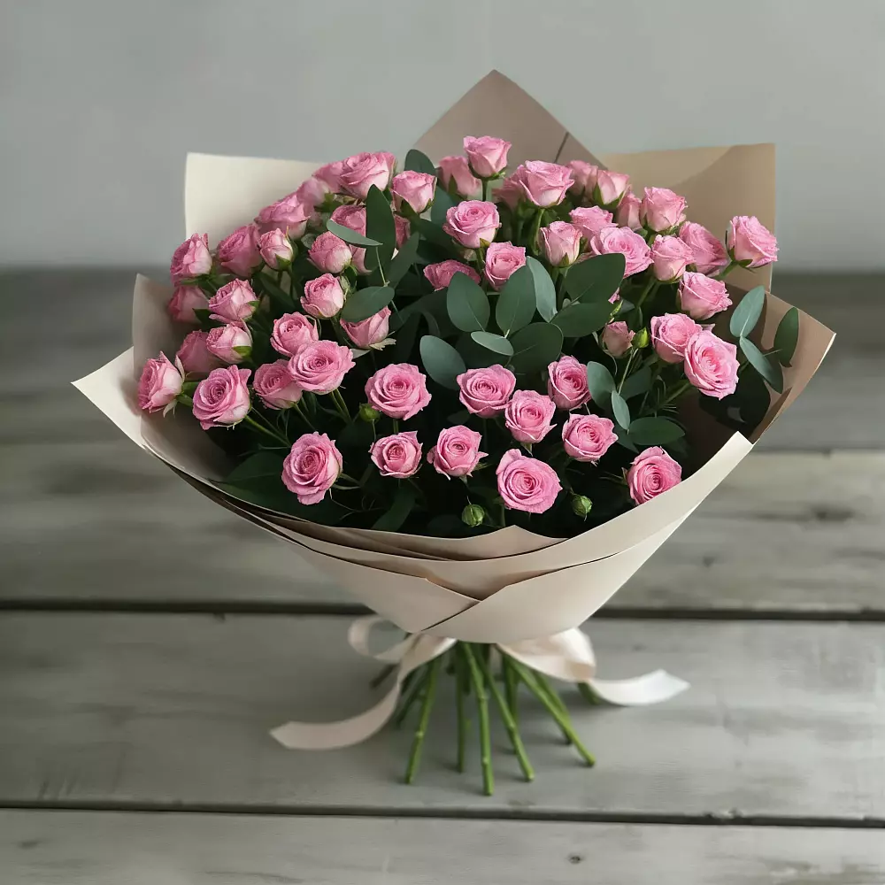 Букет Удовольствие в Карымском