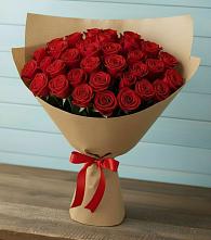 Букет Красные розы Милано в Карымском