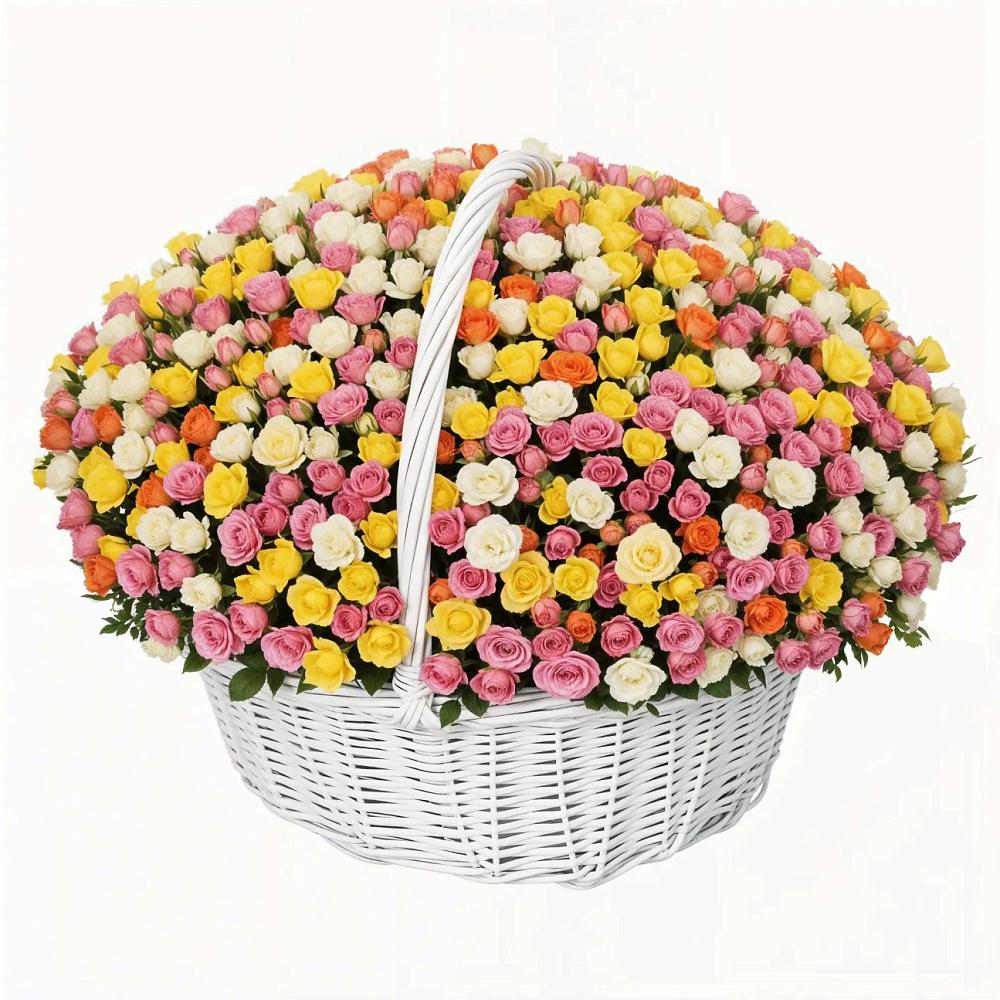 Премиум букет из: Розы в Карымском