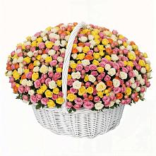 Премиум букет из: Розы в Карымском