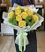Букет цветов из: Хризантемы и Розы в Карымском