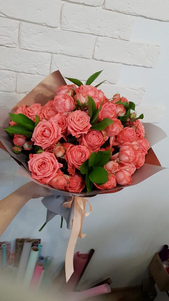 Букет цветов из: Розы в Карымском