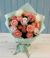 Букет цветов из:  Розы в Карымском