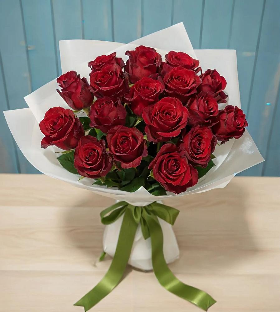 Букет Красные розы в Карымском