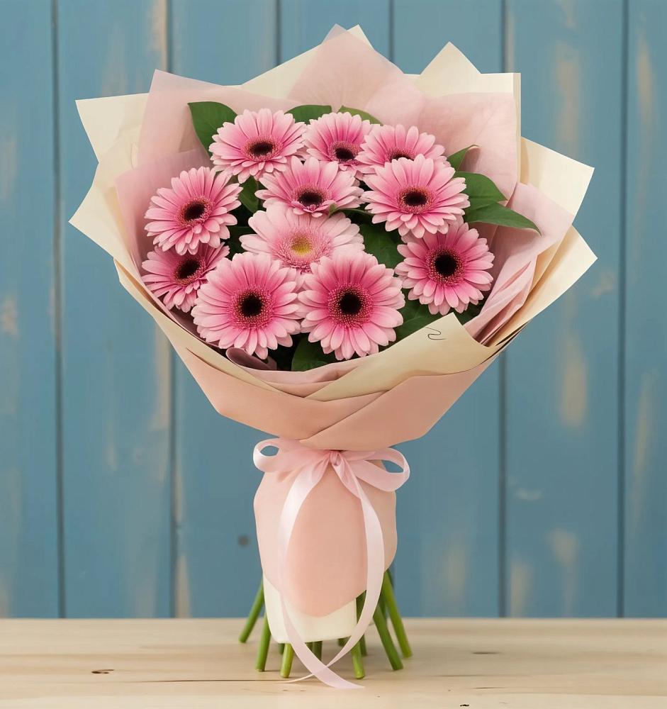 Букет цветов из: Герберы в Карымском