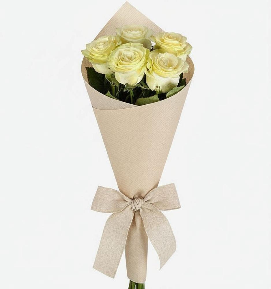 Букет цветов из: Розы в Карымском