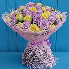 Букет 101 Волшебный Миг в Карымском