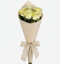 Букет цветов из:  Розы в Карымском