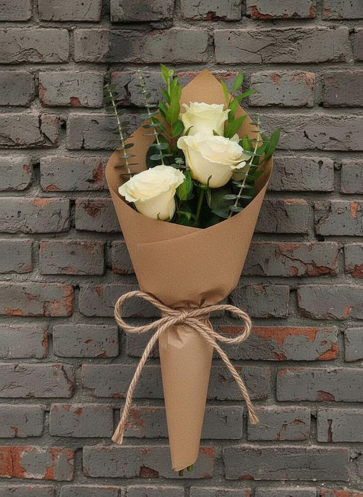 Букет цветов из: Розы в Карымском