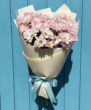 Букет цветов из:  Хризантемы в Карымском