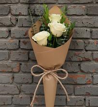 Букет цветов из:  Розы в Карымском
