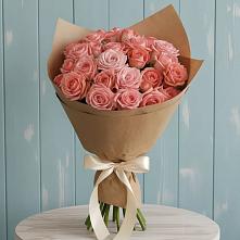 Букет цветов из:  Розы #REPLACE_PRED# Карымском