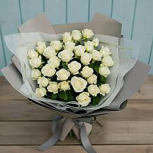 Букет Белоснежная нежность #REPLACE_PRED# Карымском