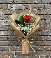 Букет цветов из:  Розы в Карымском