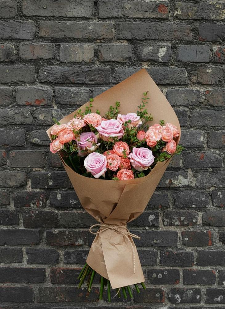 Букет цветов из: Розы в Карымском