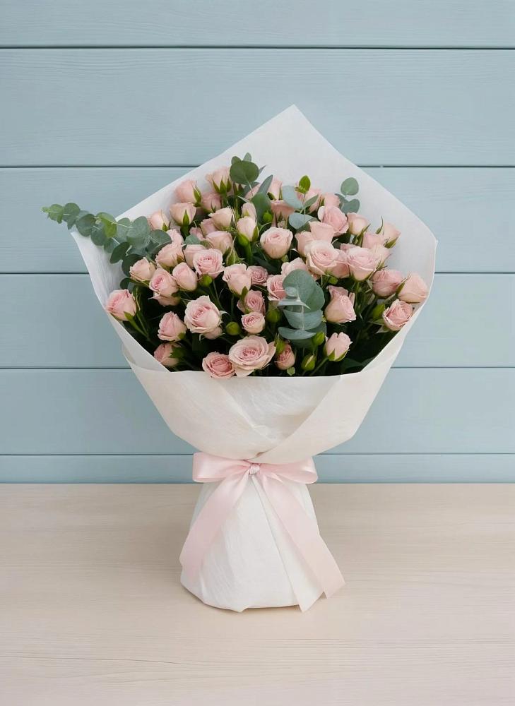 Букет цветов из: Розы в Карымском