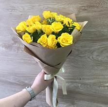 Букет цветов из:  Розы #REPLACE_PRED# Карымском
