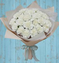 Букет цветов из:  Гвоздики в Карымском